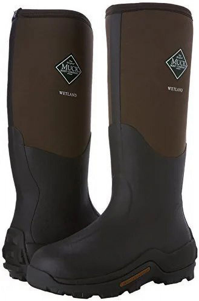 Muck Wetland Premium Boot Mens 8 (Womens 9) INDUSTRIAL WORKING MENS US 8 WOMANS US 9 MUCK BOOT COMPANY  main image 2