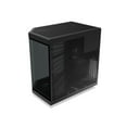 thumbnail image 3 of HYTE Y70 CS-HYTE-Y70-B Dual Chamber Mid-Tower ATX Case with PCIe 4.0 Express Riser Cable Included, Black, 3 of 7