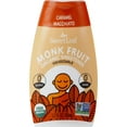 thumbnail image 2 of SweetLeaf - Monk Fruit Squeezable Liquid Organic Sweetener Caramel Macchiato - 1.7 fl. oz., 2 of 4