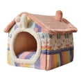 thumbnail image 1 of Cama para gatos Yuyangstore Calmante Nido con cojín extraíble S, 1 of 8