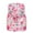 Pink, variant on IROINNID Toddler Boys Girls Cute Pattern Print Zipper Puffer Vest Windproof Waterproof Sleeveless Warm Keeping Coat