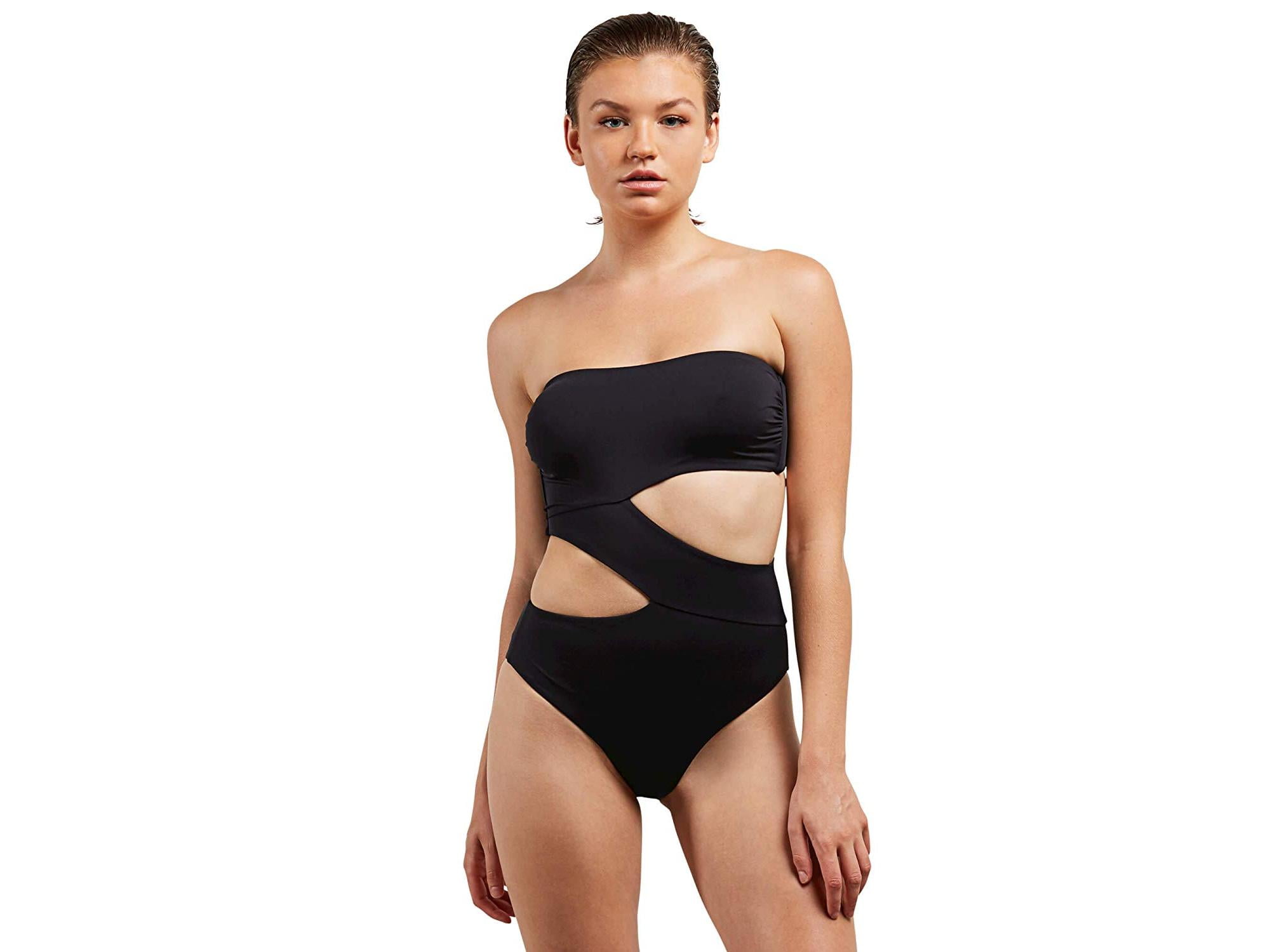 seamless one piece swimsuit