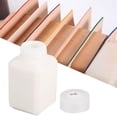 thumbnail image 3 of 60ml Leather Border Oil Plastic Bottle Manual Leather Edge Sealing Tool DIY Craft, 3 of 8