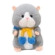 thumbnail image 3 of Juguete de peluche de hámster Baoblaze suave y cómodo gris, 3 of 8