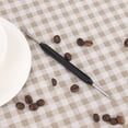 thumbnail image 4 of Coffee Pull Needle, Stainless Steel Coffee Pull Needle Decorating Tools DIY Coffee Art Needle Kitchen Gadgets, 4 of 8