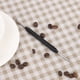 thumbnail image 4 of Pluma artística para café, tirador de café de acero inoxidable, aguja para tirar del café, herramientas de decoración de café de grado profesional, 4 of 8