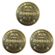 thumbnail image 1 of Artesanía Arte Monedas Colección Conmemorativa Rublo Ruso Doble Cara, 1 of 9