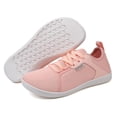 thumbnail image 7 of AUDeals Wide Toe Barefoot Shoes, Zero Drop Sneakers for Men and Women with Breathable Comfort (Pink, 10.5), 7 of 7