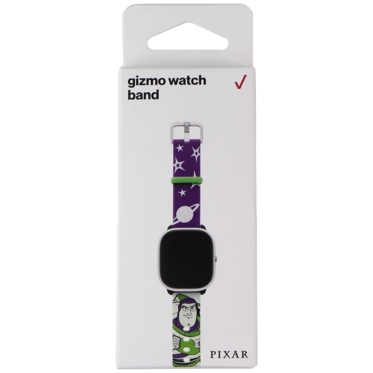 Verizon GizmoWatch Band for GizmoWatch 3 GizmoWatch 2 Pink Kids Band Walmart