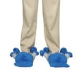 thumbnail image 6 of Batman Superhero Shaped Men's Plush Slippers
-Medium, 6 of 7