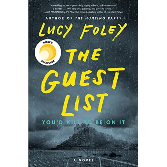 Pre-Owned The Guest List Paperback