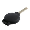 thumbnail image 5 of Shell Cáscara de Remoto Control Botónes sin Cortar de Silicona Accesorio de Coche de Negro DYNWAVEMX Caja de llave remota de coche, 5 of 5