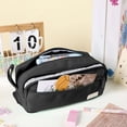 thumbnail image 6 of Under $1 Pencil Case, Portable Cute and Stylish Cloth Pen Pouch, Multi-Functional Stationery Organizer for College Office by PALIFEUR, 6 of 7