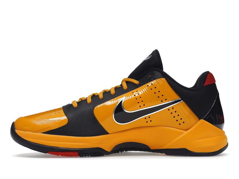 kobe 5 protro bruce lee resale