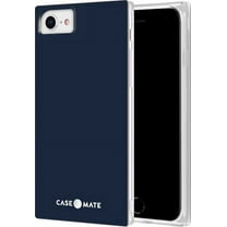 Case-Mate BLOX Hard Case for iPhone SE (3rd/2nd Gen) / 8 / 7 - Dark Blue Navy