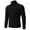 Black, variant on jjayotai Mens Sweater Tops Clearance Men's Casual Turtleneck Pullover Sweaters Long Sleeve Slim Fit Lightweight Warm Winter Solid Basic Undershirt Tops