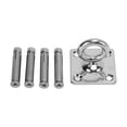 thumbnail image 2 of Ceiling Hanging Kit, Heavy Duty High Strength Stainless Steel Swing Ceiling Mount Set  for Yoga Hammock, 2 of 8