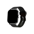 thumbnail image 5 of Reloj Inteligente Gadgets&Fun Square Smartwatch AMOLED Mesh correa metálica, 5 of 5