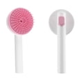 thumbnail image 2 of Sentmoon Dog Comb Dog Brush Pet Grooming Brush for Cats and Dogs Removes Loose Hair Provides Massage Features One-button Selfs-cleaning and Is Suitable for Both Wet and Dry Use, 2 of 9