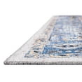 thumbnail image 6 of Unique Loom Yara Collection Area Rug - Sunil (2' 7" x 10' Runner Royal Blue/Blue), 6 of 7