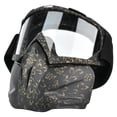 thumbnail image 3 of Gafas antivaho, gafas protectoras antivaho y antiviento, gafas de protección, gafas de ciclismo, valor inmejorable, 3 of 8