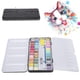 thumbnail image 3 of Pinta de Acuarela, Juego de Caja de Pinta de Pinta Nacarada de Colores Brillantes, Pigmento Nacarado Sólido, Color Perla, Caracteríssticas del Pigmento Brillante, Pinturas, 3 of 7