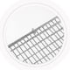 thumbnail image 5 of Grilling Basket Stainless Steel Barbecue BBQ Grill Basket Wire Net with Handle for Fish Meat Vegetables Shrimp Outdoor Grill Accessories, 5 of 5