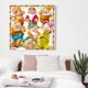 thumbnail image 3 of Cuadros Decorativos 5D bricolaje completo taladro diamante pintura enano Cruz puntada mosaico Kits dormitorio decoración Ndcxsfigh Nuevos Originales, 3 of 8