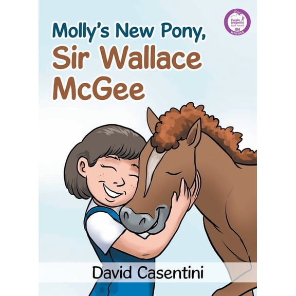 Molly's New Pony, Sir Wallace McGee, (Hardcover)