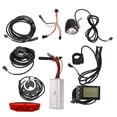 thumbnail image 4 of Kit controlador de Motor Bling Bling para bicicleta eléctrica 36V 48V 25A, 4 of 12