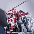 thumbnail image 4 of Figura de acción Gdm Mecha Mg Astray Red Frame Hg Strike Freedom Figura de ensamblaje Modelo de colección Decoración Juguetes Regalos, 4 of 6