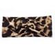 thumbnail image 2 of Diadema de ganchillo Minnieouse con Estampado de leopardo banda para la cabeza deportiva alta elasticidad, 2 of 6