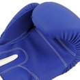 thumbnail image 5 of Par de Guantes de Boxeo Fire Sports PVC Línea Fire One Azul, 5 of 5