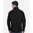 thumbnail image 3 of North End 88138 Men's Three Layer Fleece Bonded Shell Technical Jacket-Black-XL, 3 of 5