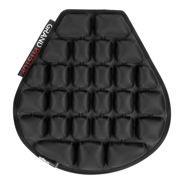 Cojín inflable para asiento neumático para motocicleta GRAND PITSTOP