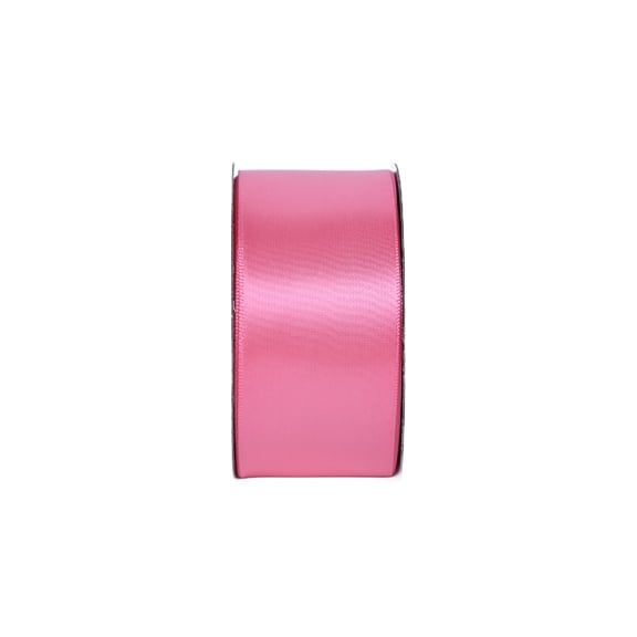 Gwen Studios Coral Satin Ribbon 1.5-Inch 4 Yards