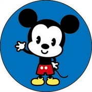 Mickey Mouse Buttons