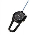 thumbnail image 2 of Rothco Clip Watch with Led Light, Black, 2 of 2