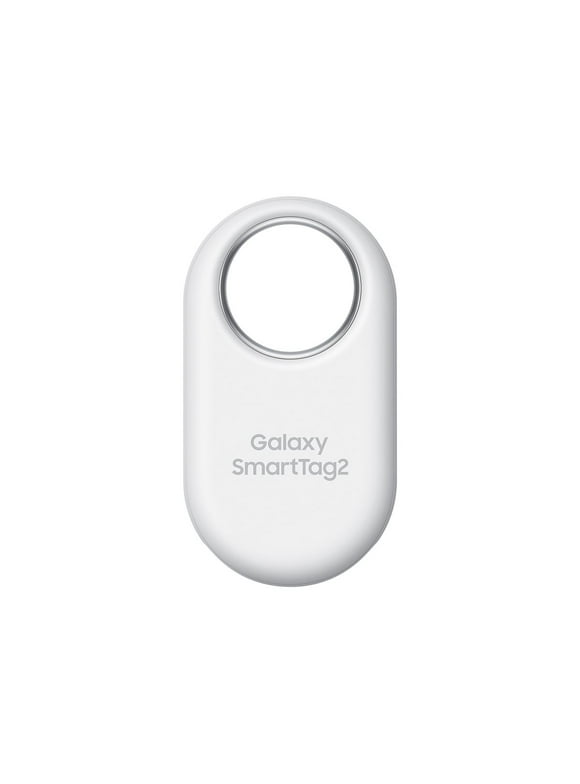 Samsung Galaxy SmartTag2 - Anti-loss Bluetooth tag for cellular phone - white