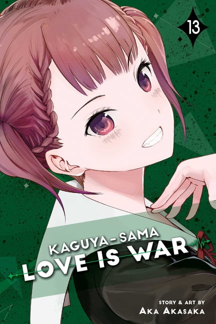 Kaguya-sama: Love is War 04 -Language: german by Akasaka, Aka: New (2020)