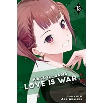 Kaguya-Sama: Love Is War Kaguya-Sama: Love Is War, Vol. 13, (Paperback)