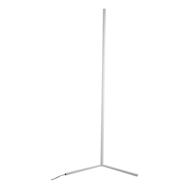 Lámpara De Pie Minimalista Lámpara De Pie LED RGB Remota Lámpara De Pie De Esquina Dormitorio Sunnimix Lámpara de pie de noche