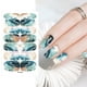 thumbnail image 2 of Accesorios Moda Uñas Pegatina Uñas Inicio Decoraciones Skymarble Manicura Pegatina, 2 of 6