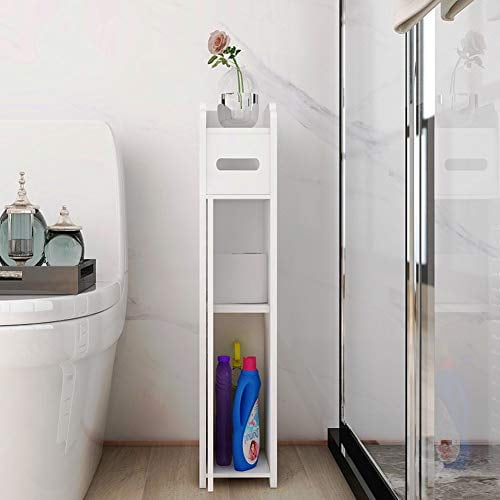 Doxo Small Bathroom Cabinet Storage, Small Bathroom Cabinet Storage