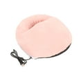 thumbnail image 4 of Heated Foot Warmer, Constant Temperature USB Foot Warmer Washable  For Men Women For Work Light Pink,Green Black,Silver Grey, 4 of 8