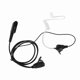 thumbnail image 4 of Auriculares Walkie Talkie, Manos Libres Cable De PU Plug And Play Auricular Walkie Talkie Sonido Claro Con Micrófono PTT Para XPR3500 Para XPR3000 Para XPR3500e, 4 of 7