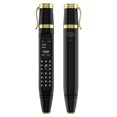 thumbnail image 1 of Mini pluma mágica con sonido, teléfono móvil, tarjeta dual, modo de espera dual, bluetooth, marcación, teléfono móvil de modo de espera súper largo brillar Electrónica, 1 of 4