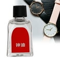 thumbnail image 5 of Lubricante de herramienta de reloj de pulsera de reparación de limpieza de mantenimiento de aceite de reloj de 15ml, 5 of 5