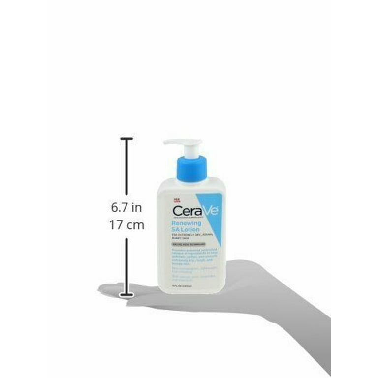 CeraVe Sa Lotion For Rough Bumpy Skin (Canada) Ingredients, 51 OFF