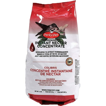 Perky-Pet 234 Original Instant 2-Pound Hummingbird Nectar